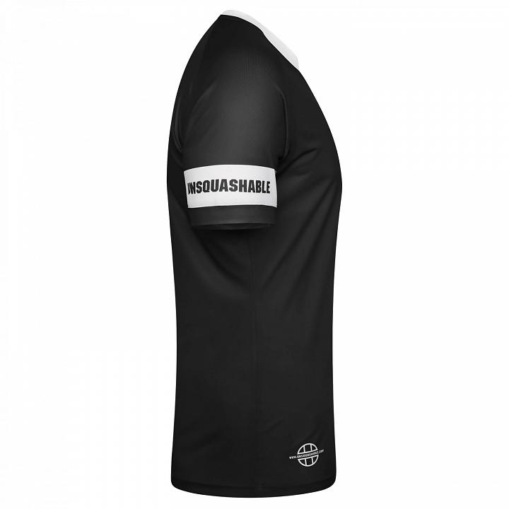 Unsquashable Tour-Tec Pro V-Neck Black